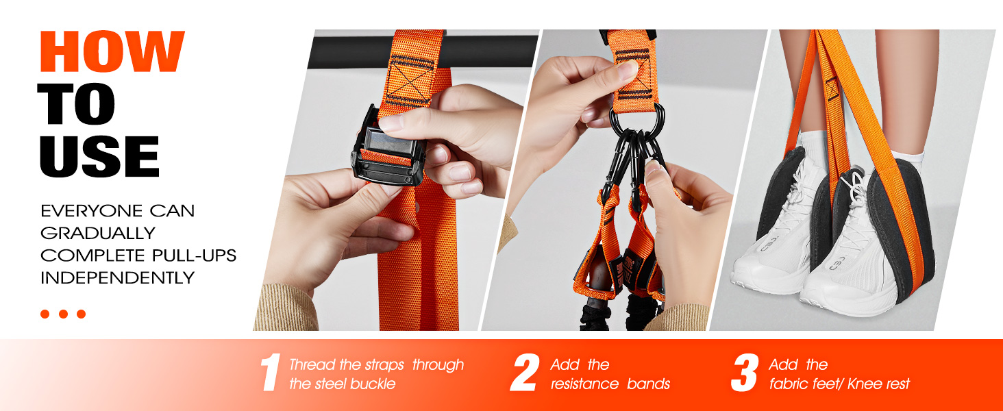 strength training pull-up bars