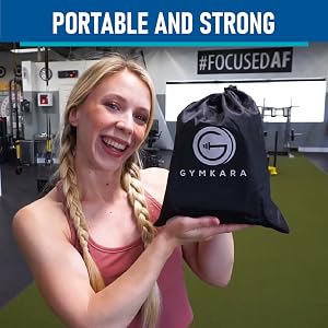 Portable and Strong