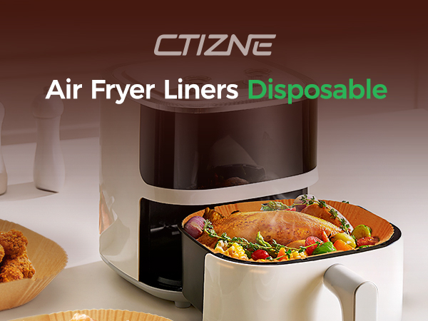 air fryer liners