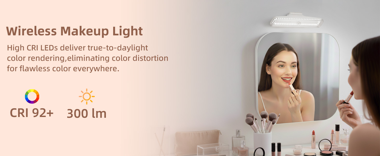 vanity mirror lights