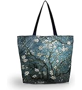 newplenty Beach Tote Bags Travel Totes Bag Shopping Zippered Tote for Women Foldable Waterproof O...