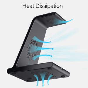 fitbit charging station