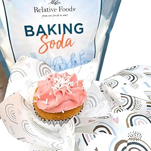 baking soda, gluten free baking, non-gmo baking soda