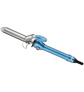 BaBylissPRO Nano Titanium Spring Curling Iron, Professional Hair Wand, Tool for Stylists, Nano Ti...