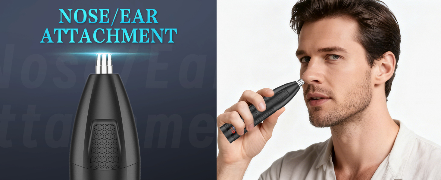 cordless hair clippers