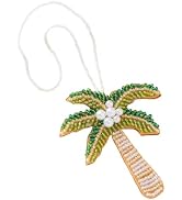 OANTGM Y2k Keychain Accessories Beaded Cute Bag Charms Summer Beach Handbag Purse Charm Cutecore ...