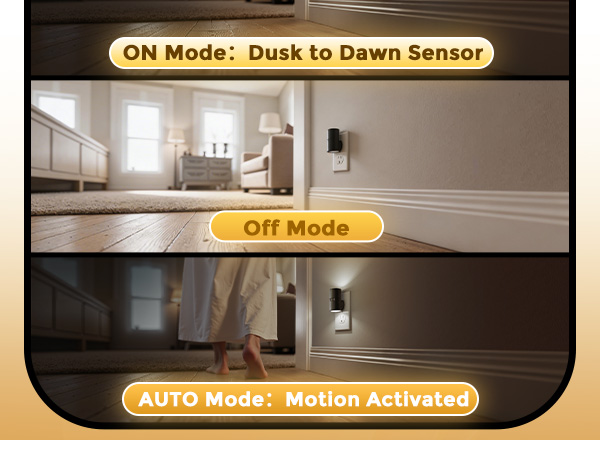 Motion Sensor Light Indoor