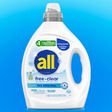 all free clear Original Concentrated