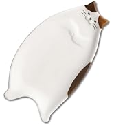 Spoon Rest for Stove Top [ Designed in Japan ] Cute Ceramic Spoon Rest/Holder for Kitchen Counter...