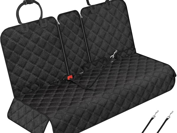 Dog Car Seat Cover