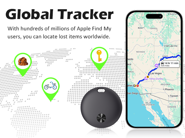 Global Tracker