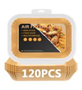 Ninja dual air fryer liners