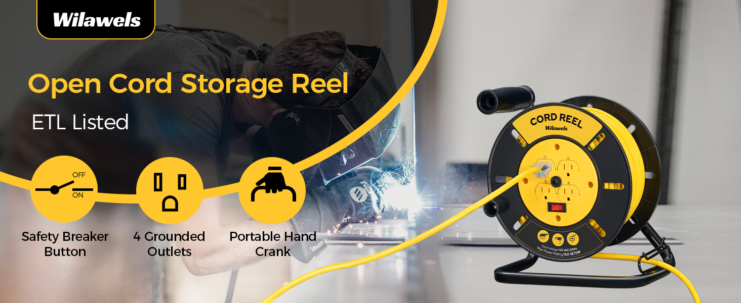 STORAGE REEL