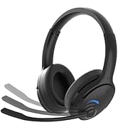 AI Translation Headphones Real Time, 144 Languages Learning Headphones, Meeting Recording + TF Ca...
