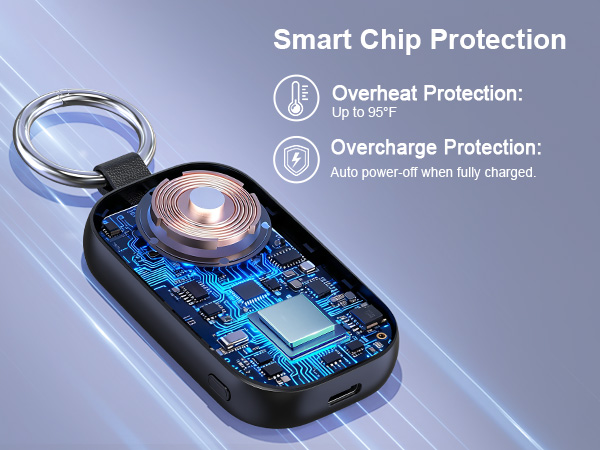 Smart Chip Protection