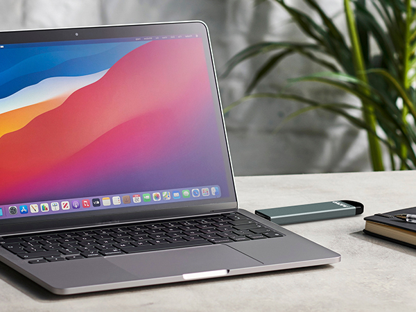 M.2 SSD Enclosure for NVME &amp; SATA, USB A to USB C M.2 SSD Enclosure