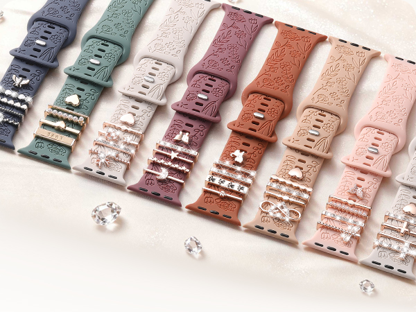 DaQin for apple watch series 11 bands for women