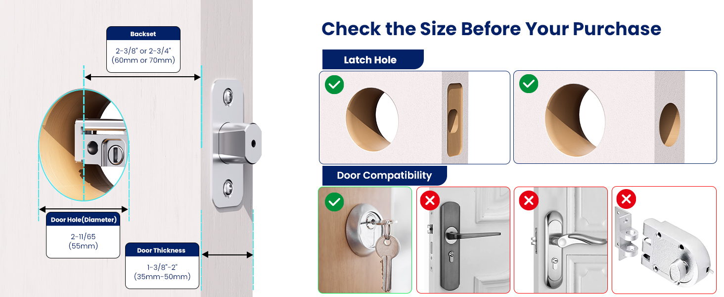 door locks for front door