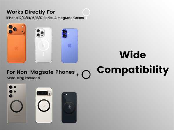 magsafe phone grip