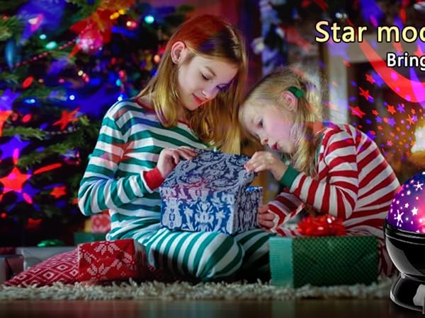 Night light for girls