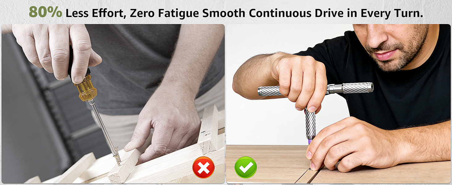 40 in 1 Magnetic Screwdriver Set