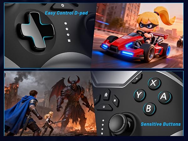 programmable macro controller