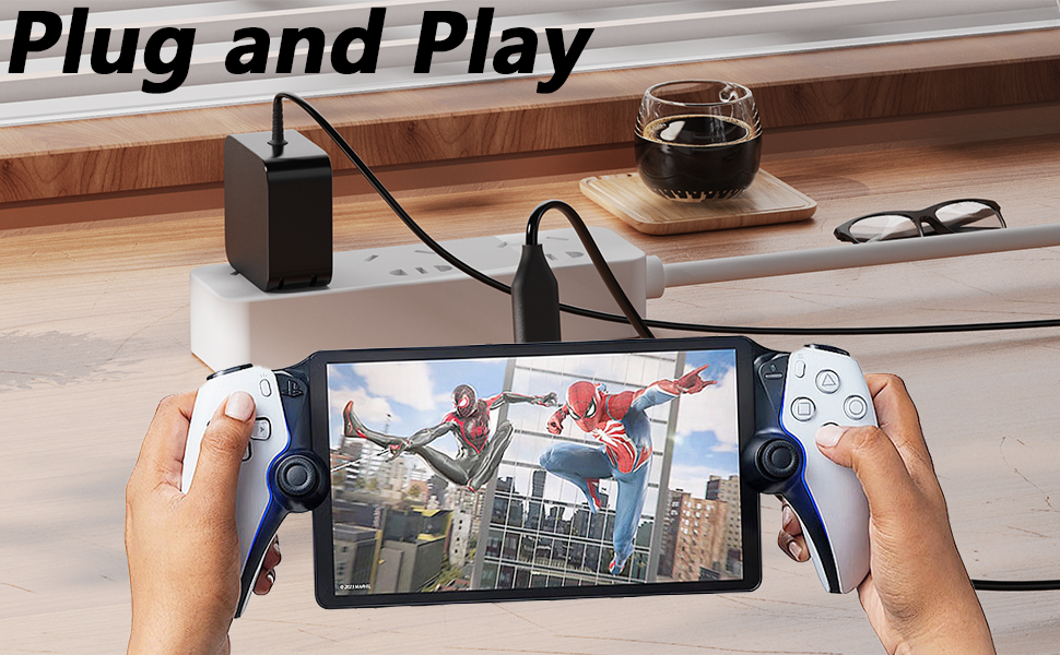 ASUS ROG Ally X charger