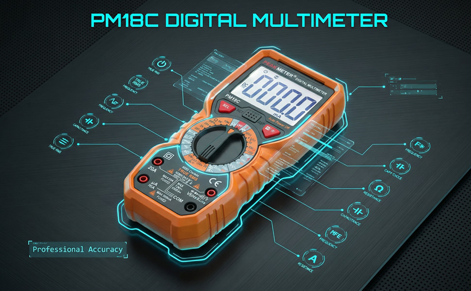 Digital Multimeter