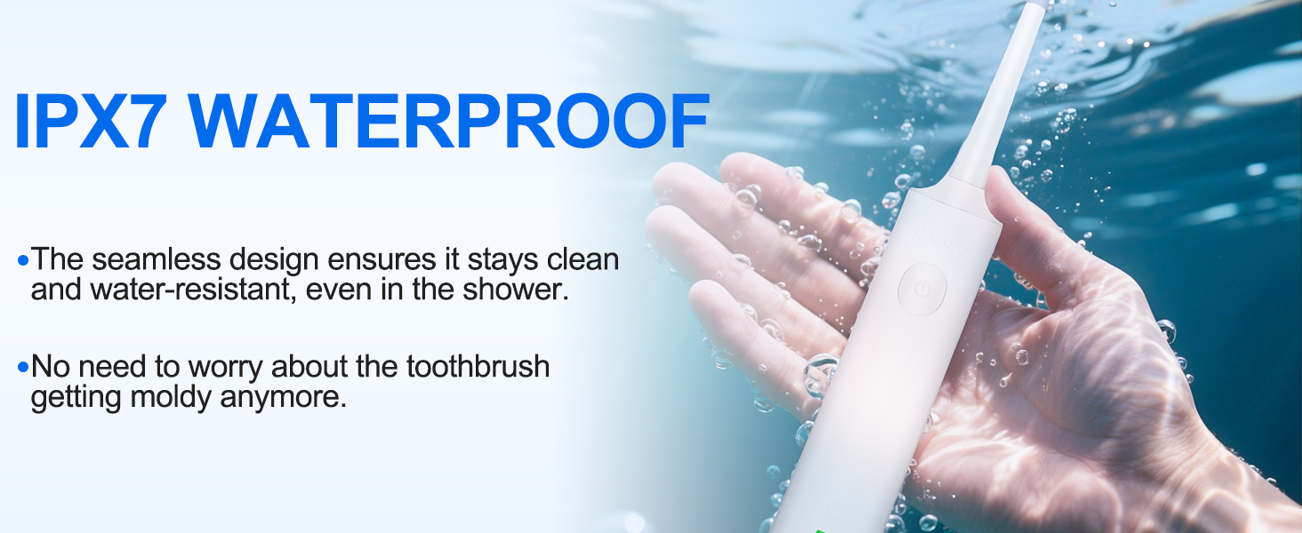 sonicare toothbrush