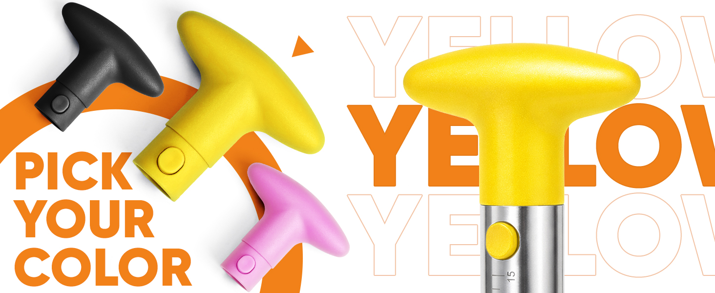 pineapple corer