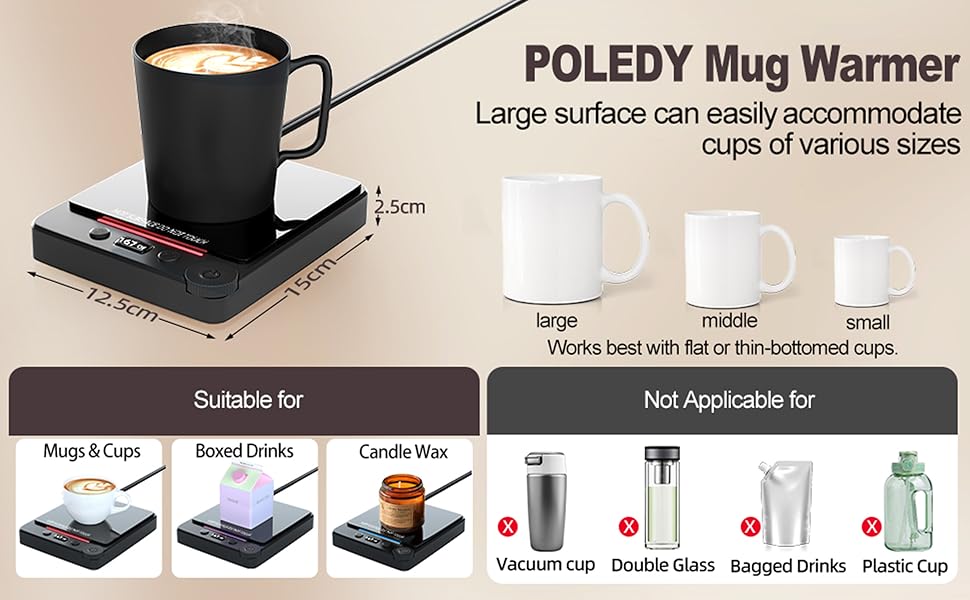 Coffee Mug Warmer