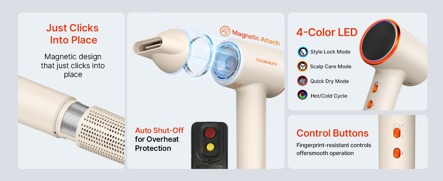 hair dryer high speed