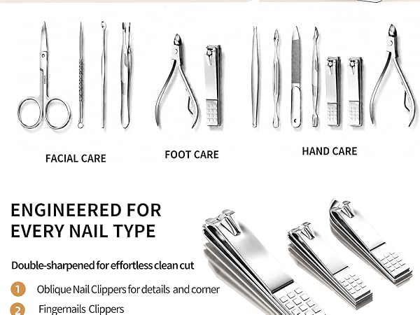 NAIL CARE SET