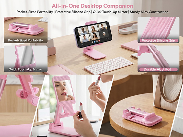 multifuctional phone holder