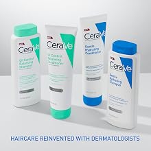 CeraVe Hair Collection