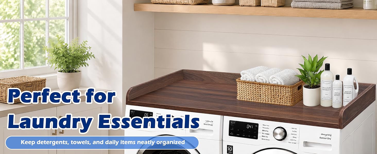EcoWasherTopWalnut