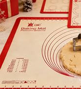 Silicone Baking Mat Set