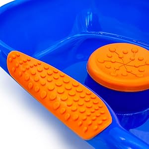 CONTOURED NECK SUPPORT