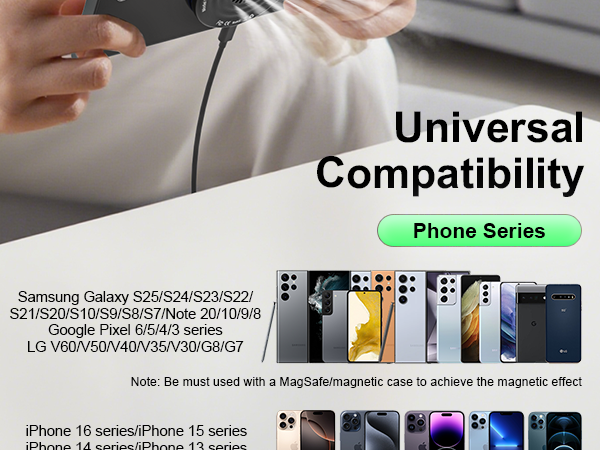 Universal Compatibility