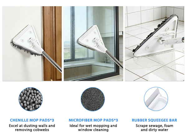 baseboard cleaning tool