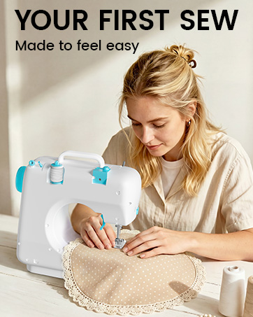 sewing machine