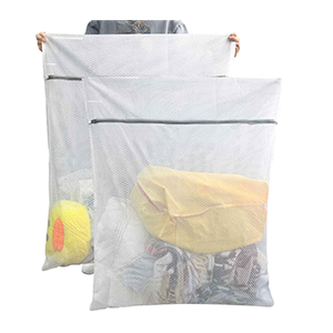 2 pcs Honeycomb mesh bags