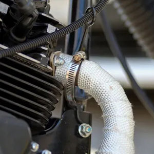 reflective heat shield tape