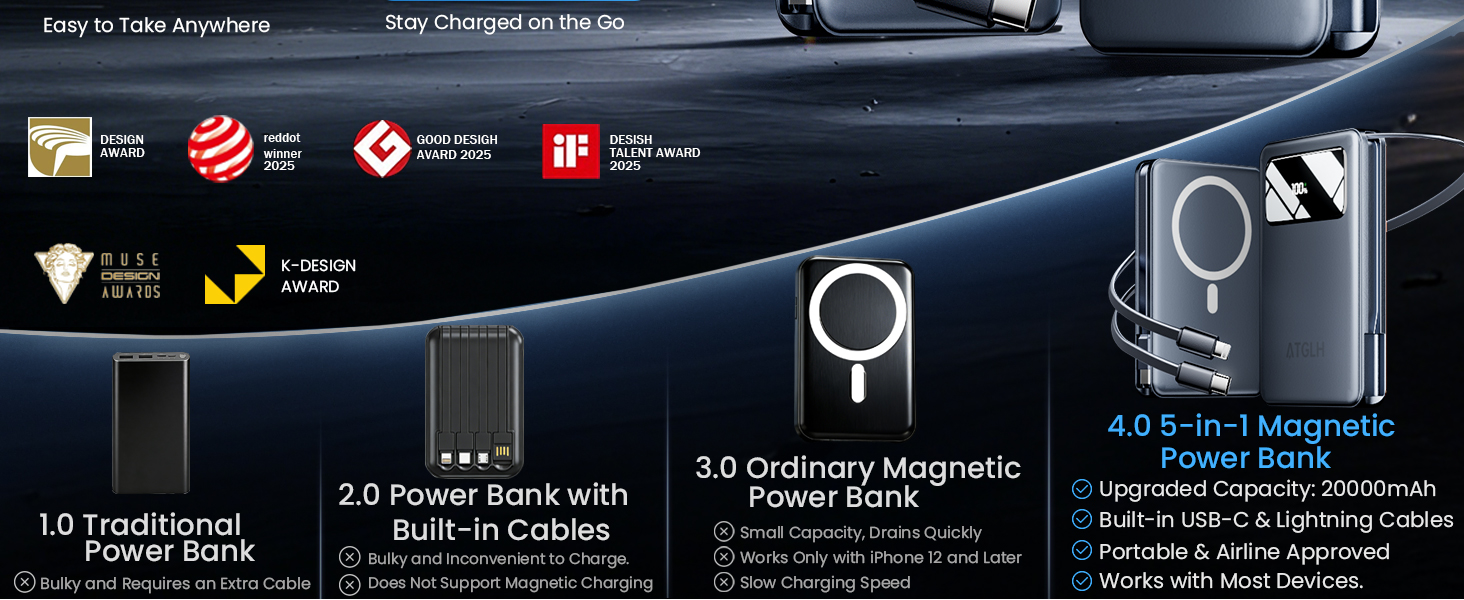 portable charger