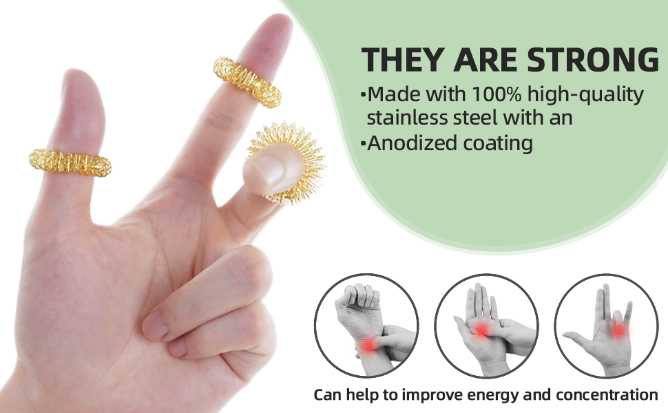 finger massager splint massage tool hand massager muscle roller massage roller for carpal tunnel