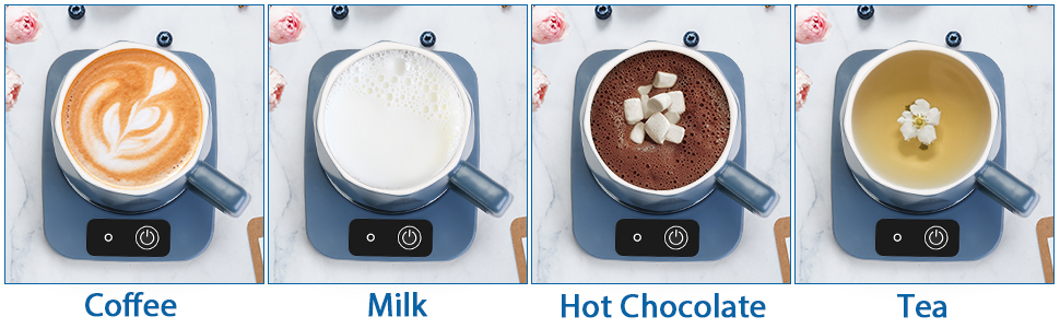 Coffee Mug Warmer for Desk