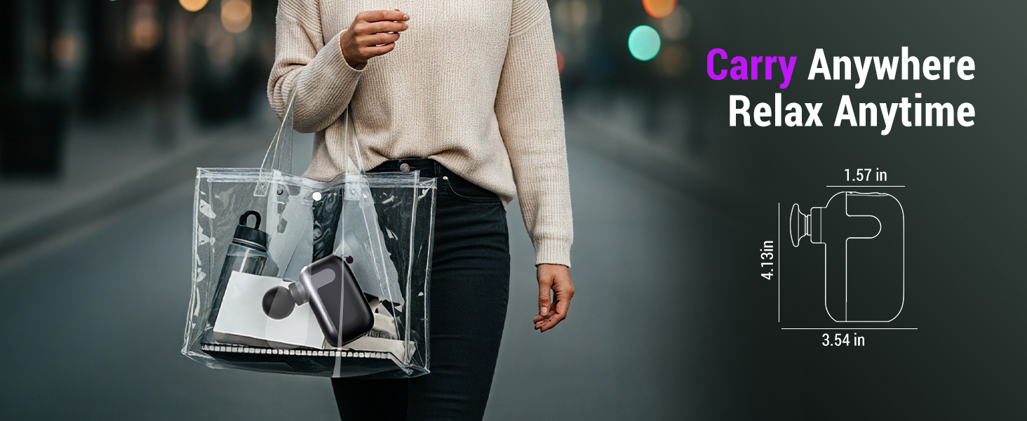 thera gun massage gun