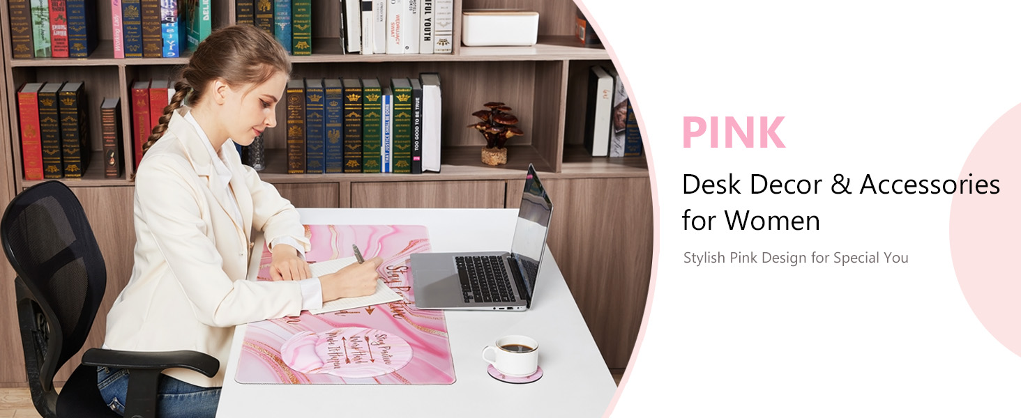 desk accessories office decor for women
