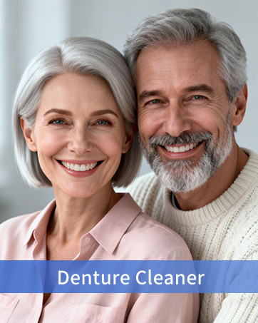 Aligner cleaner