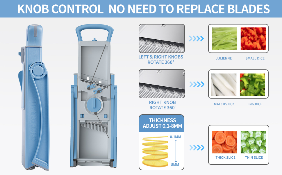 Mandoline Slicer